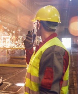 Trabajador industrial