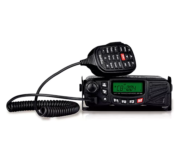 Radios Vehiculares